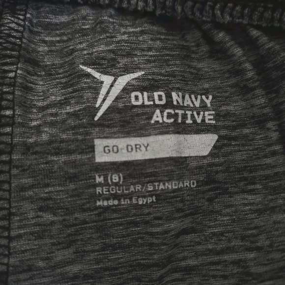 Old Navy Active Gray Short - Picture 4 of 5